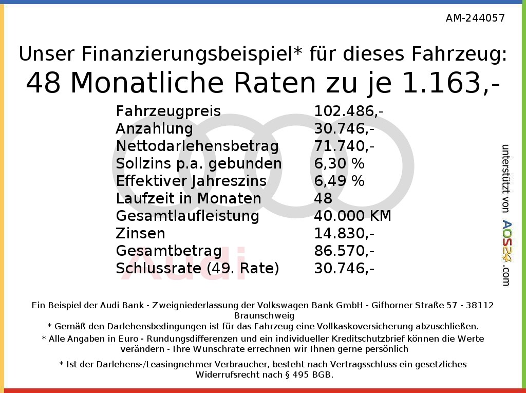 Image about Audi A8 50 TDI quattro tiptronic