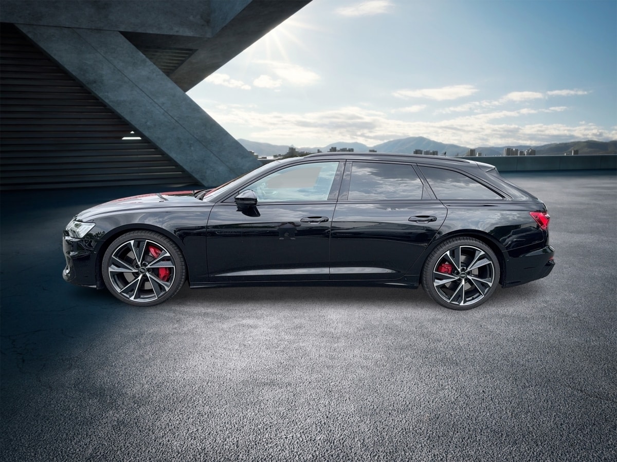 Image about Audi S6 Avant TDI quattro tiptronic