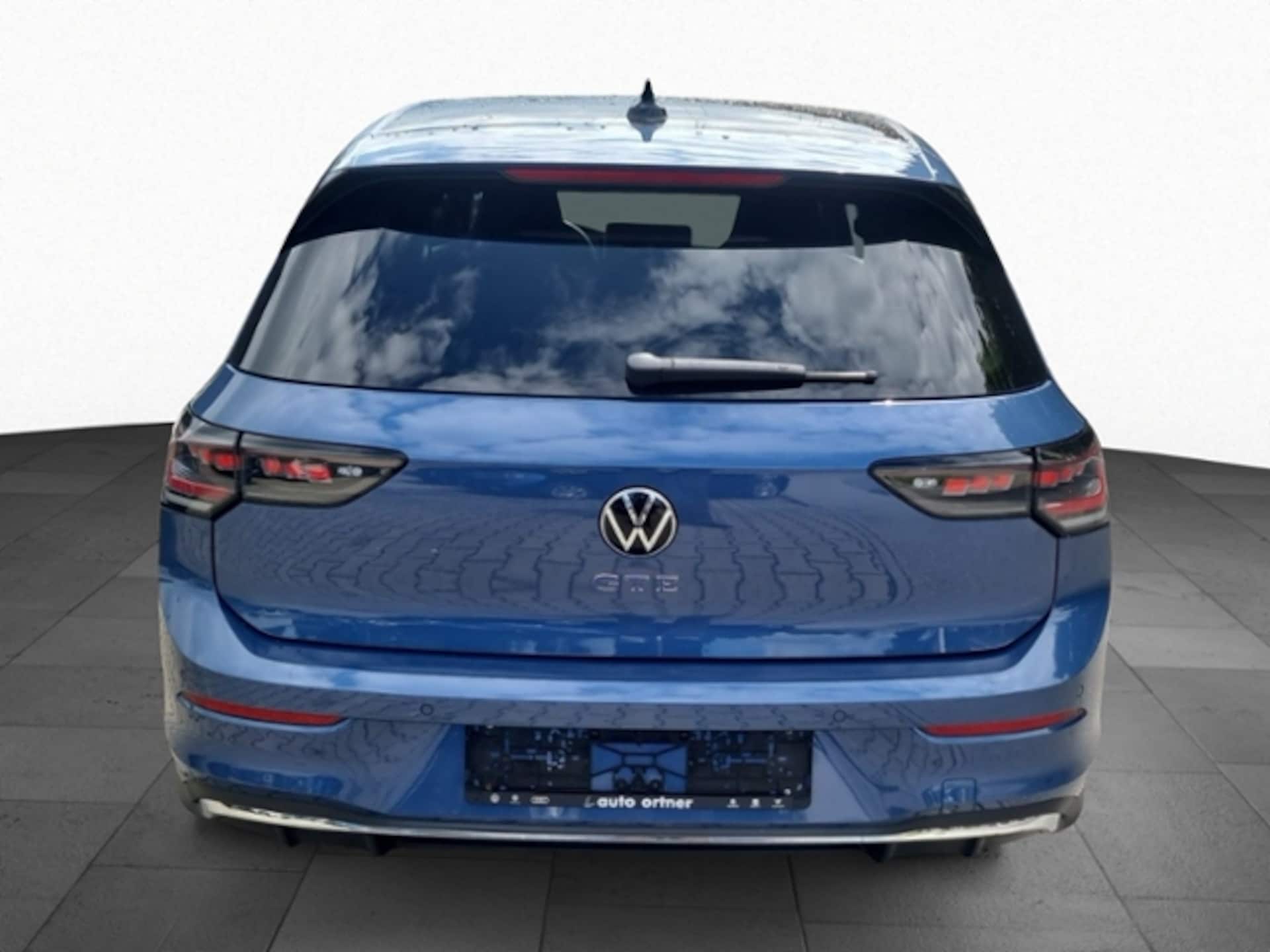 Volkswagen Golf GTE