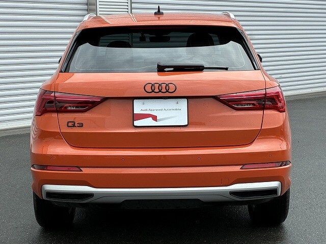 Image about Audi Q3 35 TFSI advanced 110(150) kW(PS) S tronic