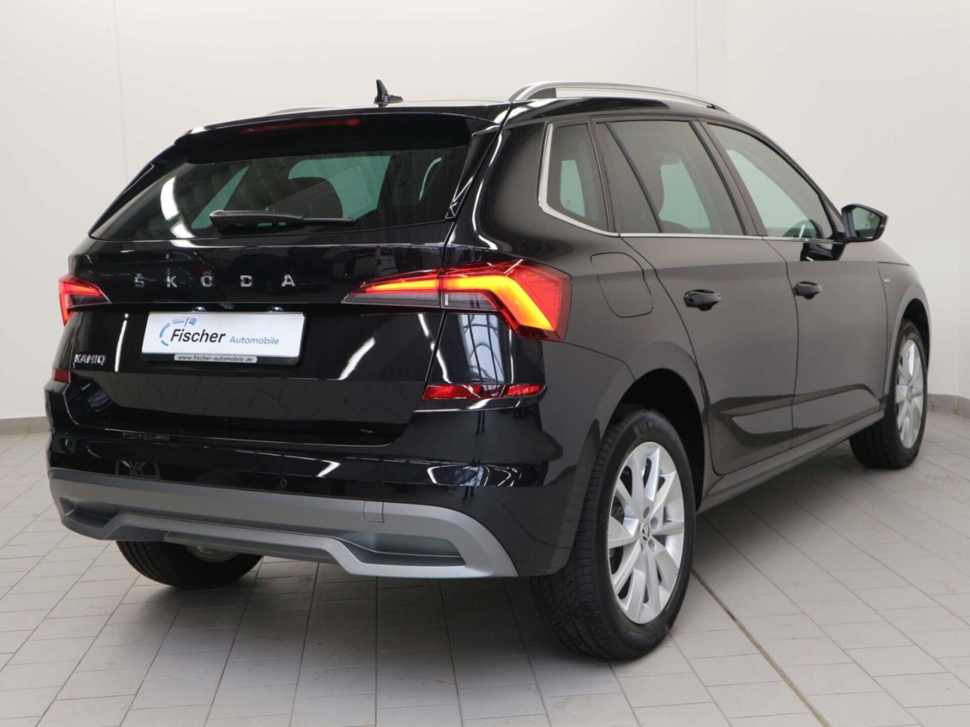 Skoda Kamiq Ambition