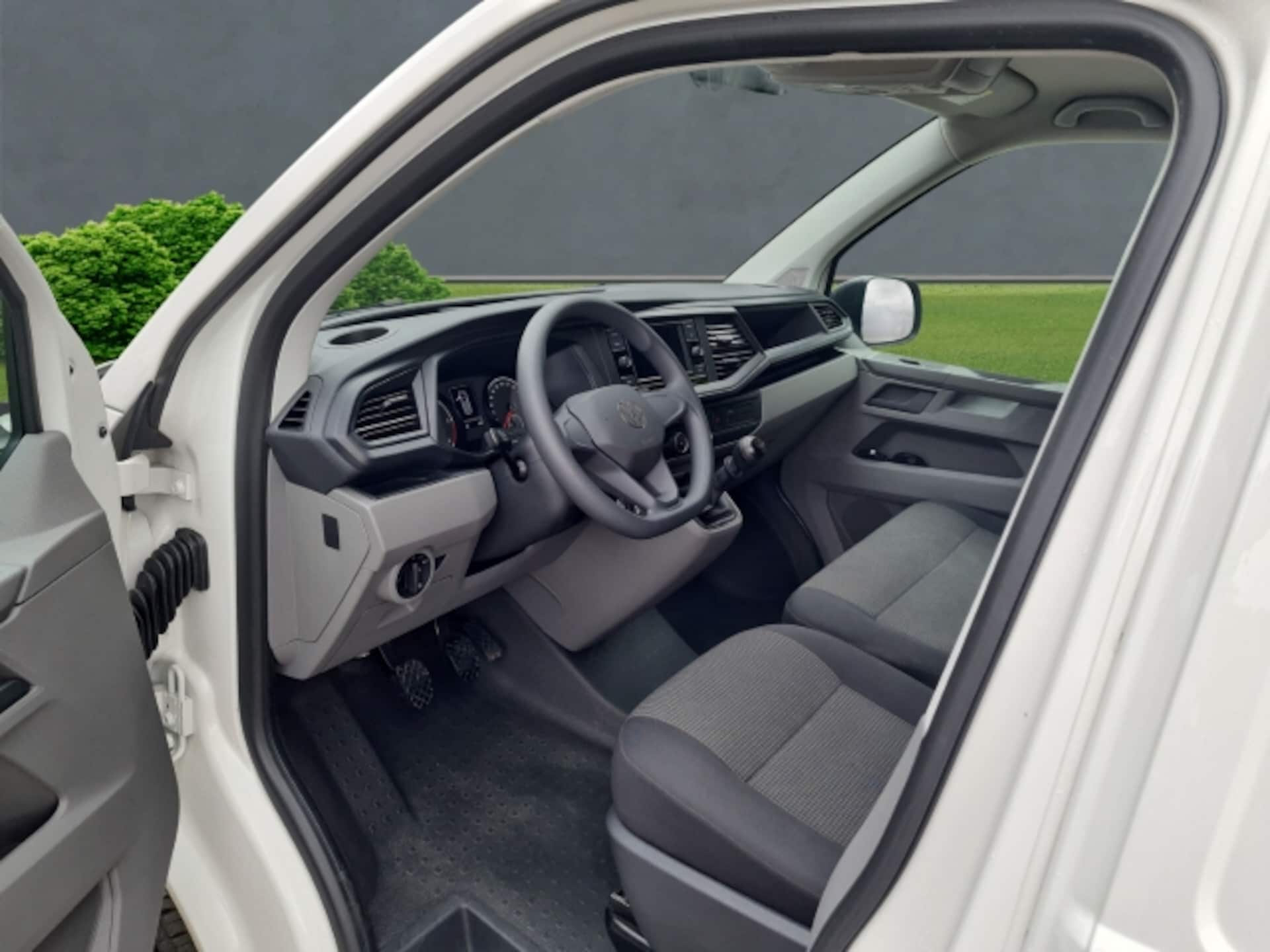 Volkswagen T6.1 Transporter Kasten kurzer Radstand