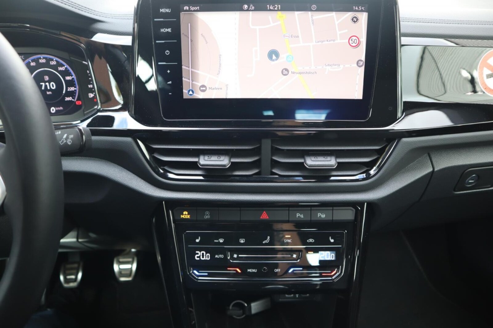 Volkswagen T-Roc Cabriolet – Bild 8