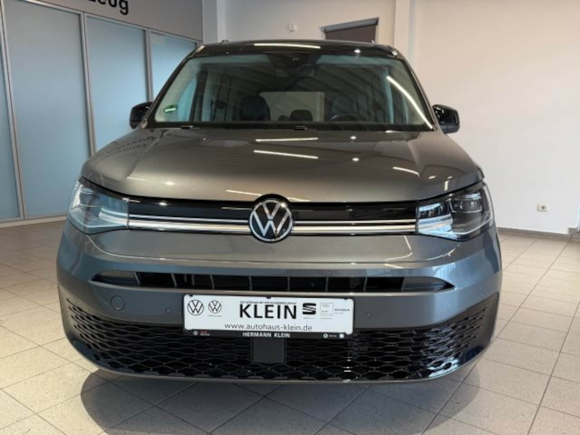 Volkswagen Caddy Life