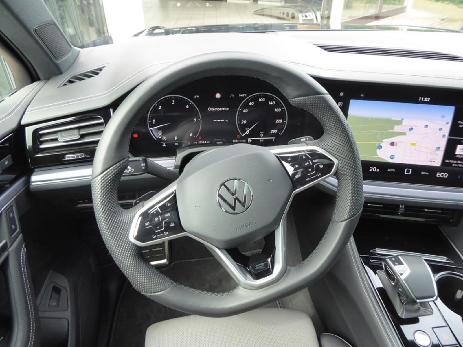 Volkswagen Touareg – Bild 10