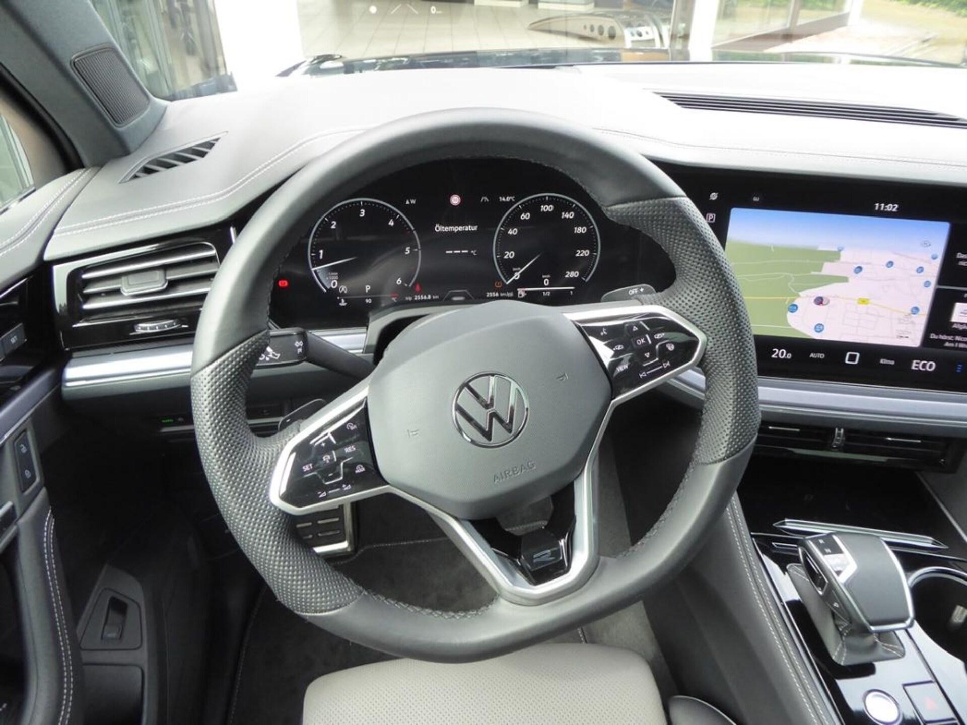 Volkswagen Touareg R-Line