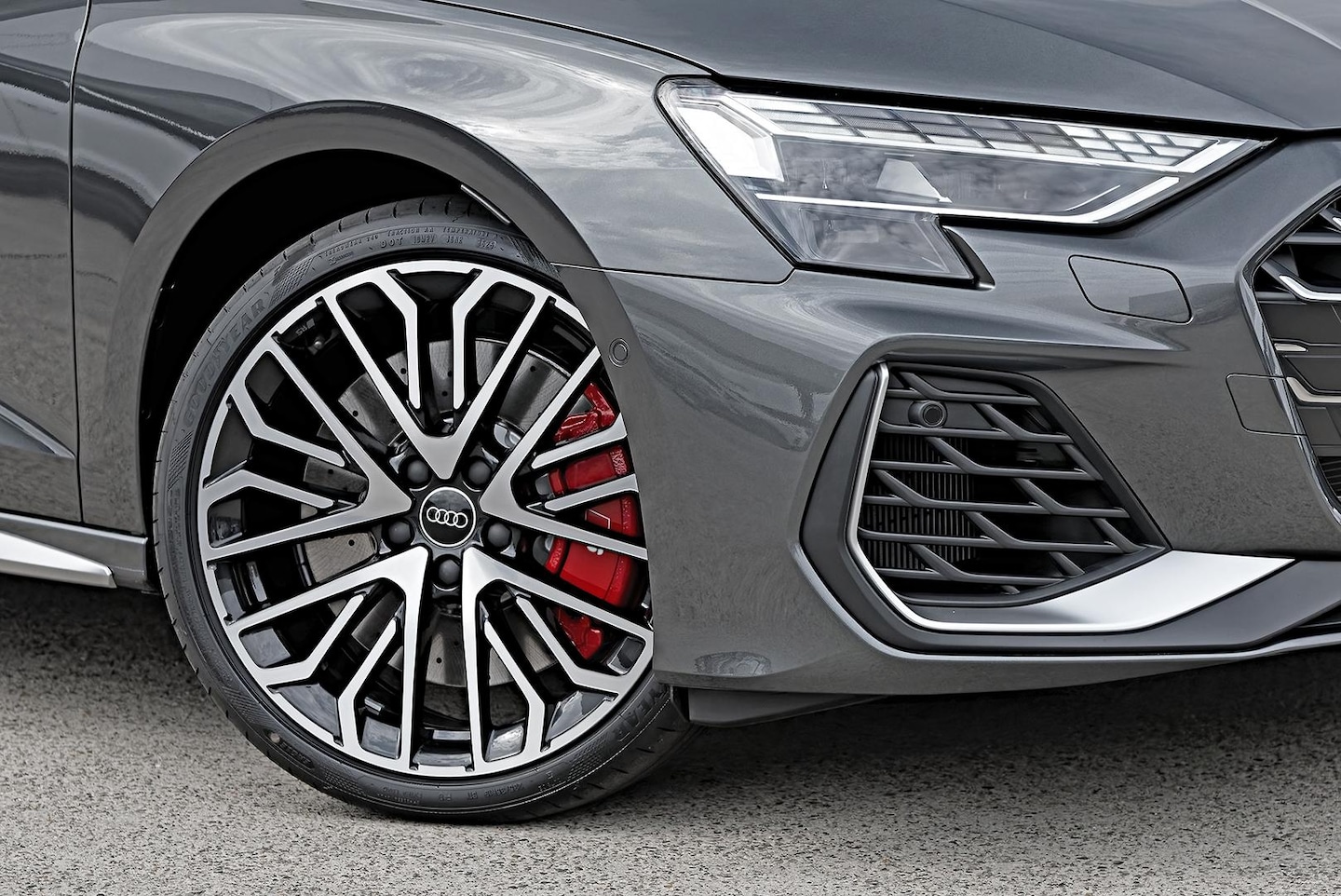 Image about Audi S3 Sedan TFSI quattro S tronic