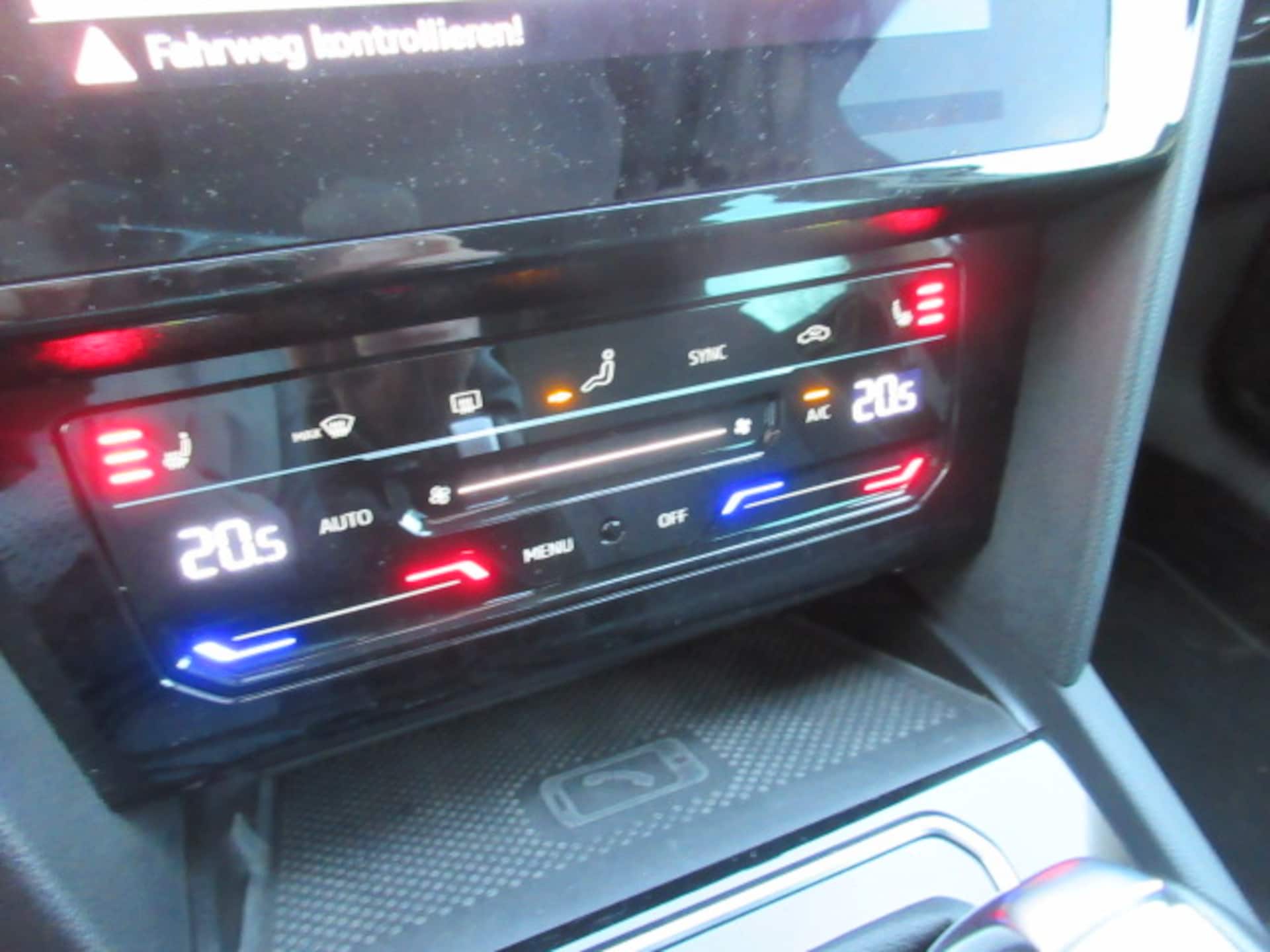 Volkswagen Passat Variant Business