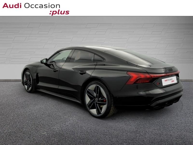 Image about Audi RS e-tron GT RS e-tron GT 440,00 kW