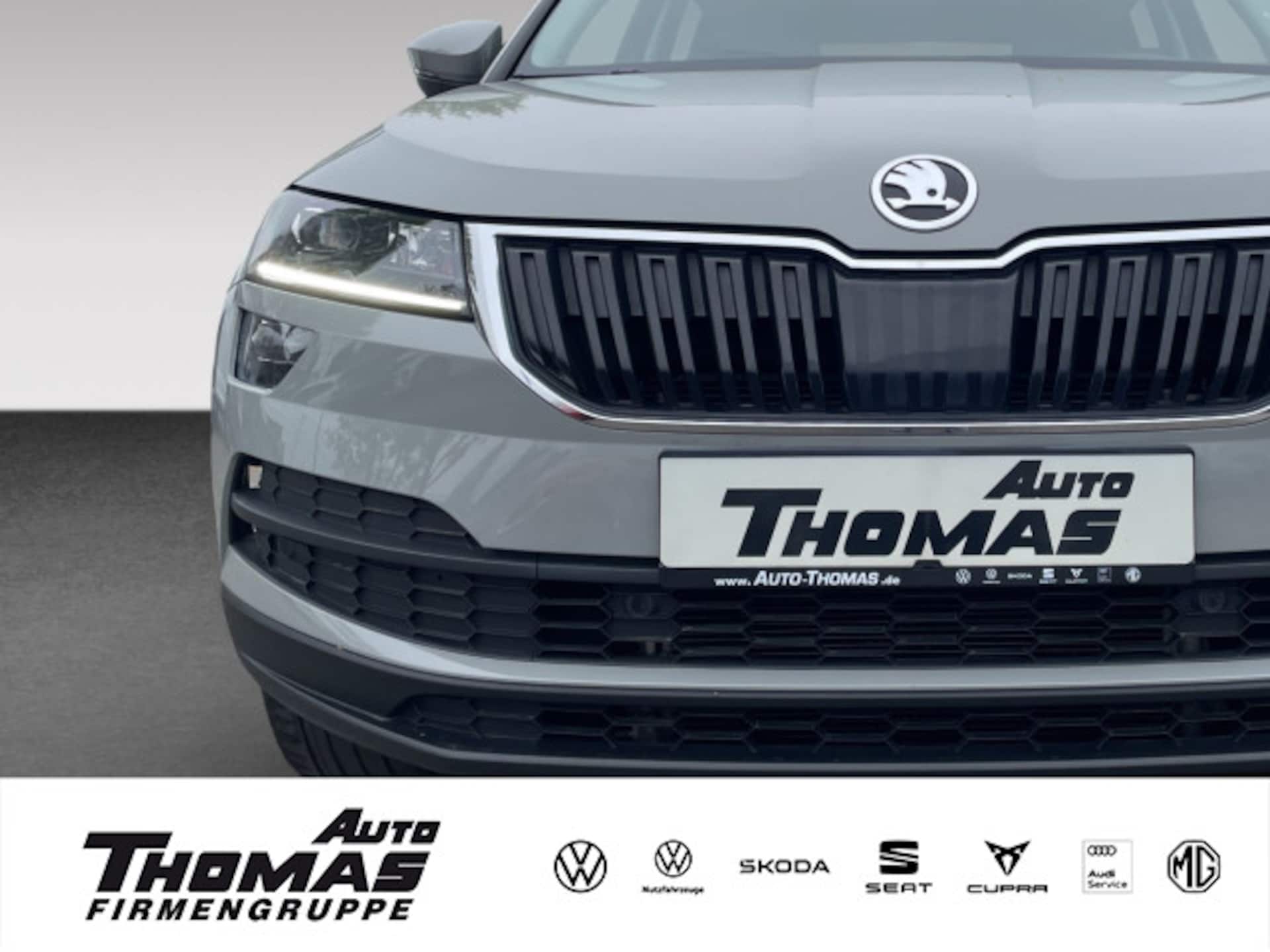 Skoda Karoq Ambition