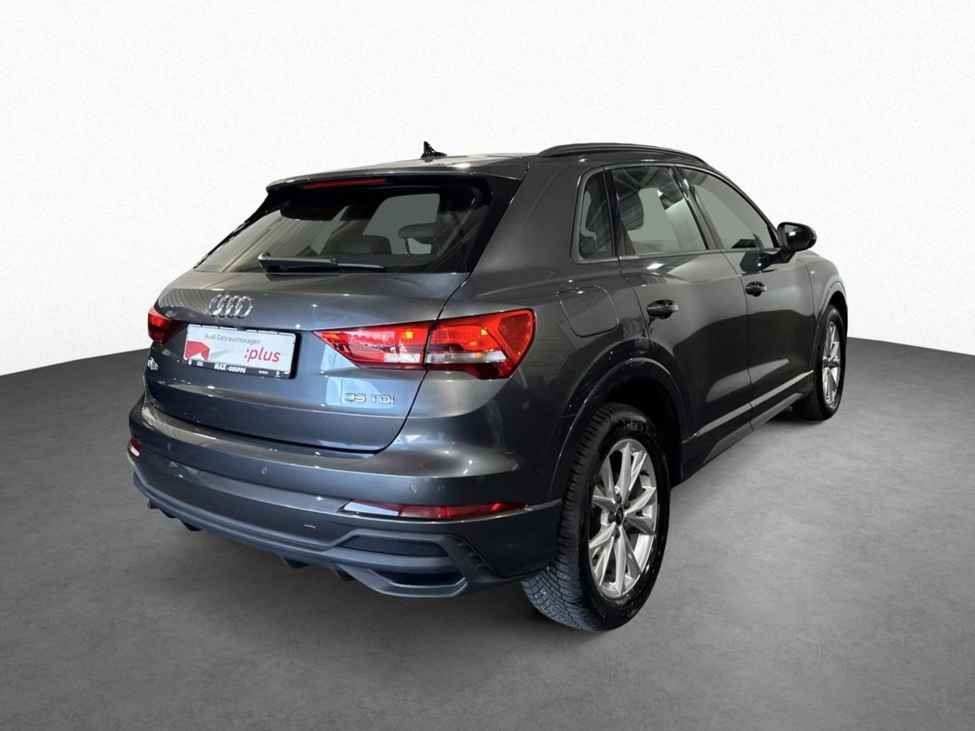 Audi Q3 SUV S line