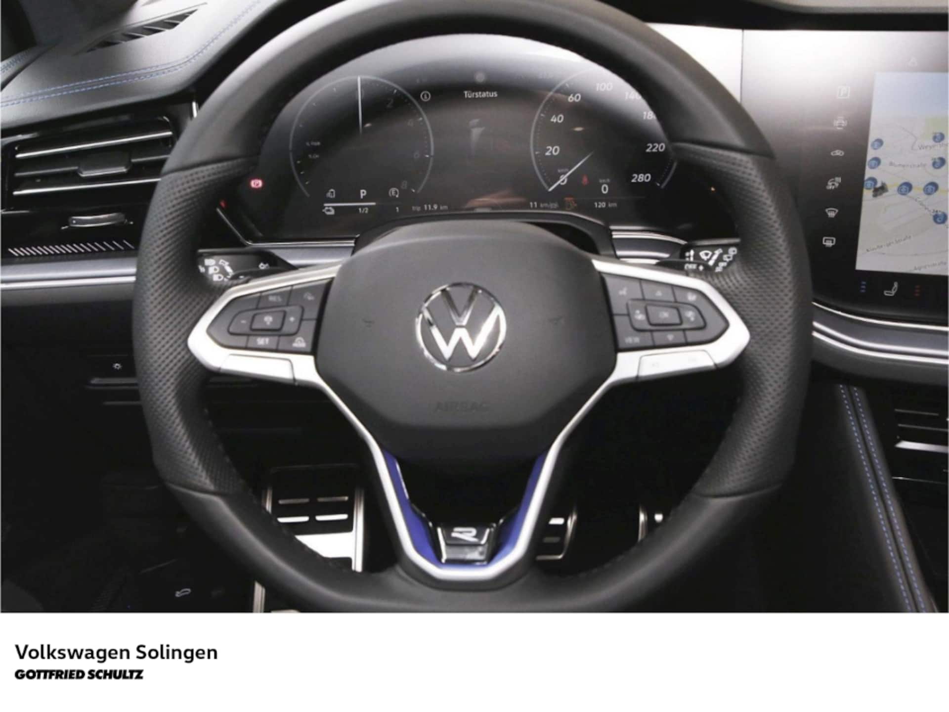 Volkswagen Touareg R