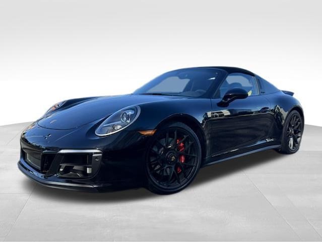 2019 Porsche