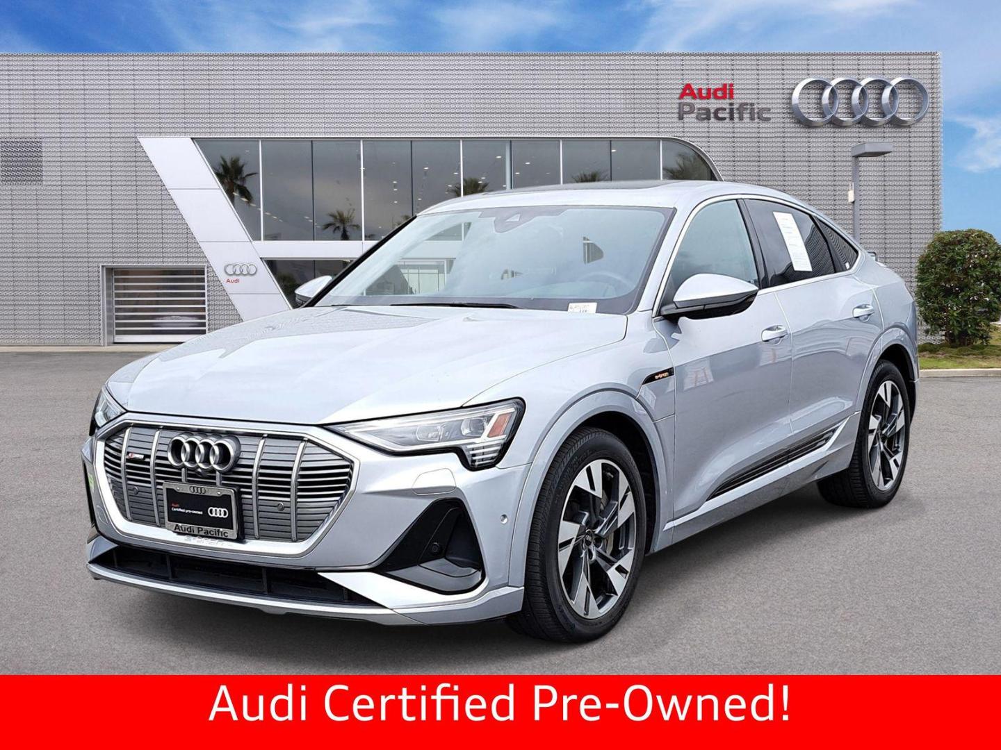 2023 Audi e-tron Sportback 95 kWh Premium Plus quattro's photo
