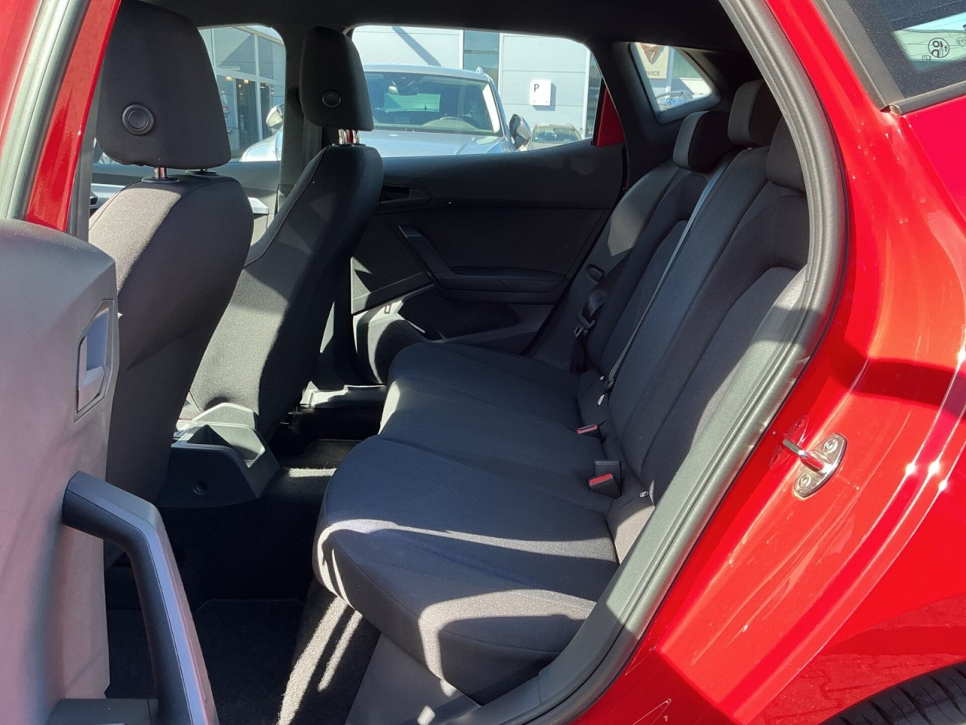 SEAT Ibiza FR