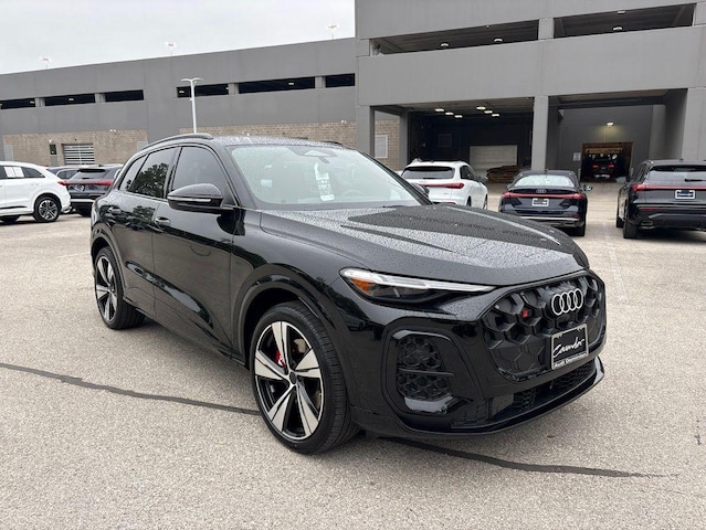 2026 Audi SQ5