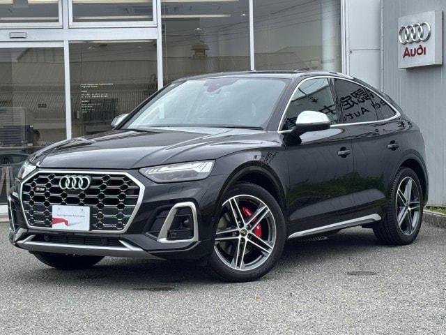 Audi SQ5 Sportback SQ5 Sportback TFSI 260(354) kW(PS) tiptronic for more details contact your dealer