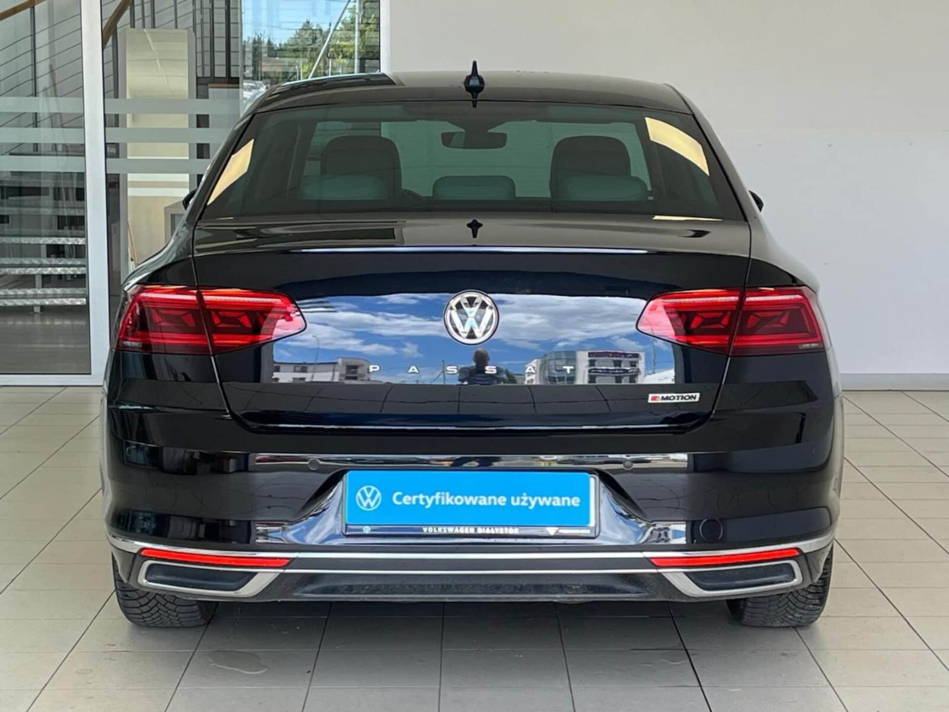 Volkswagen Passat Elegance