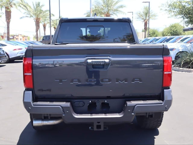 2024 Toyota Tacoma