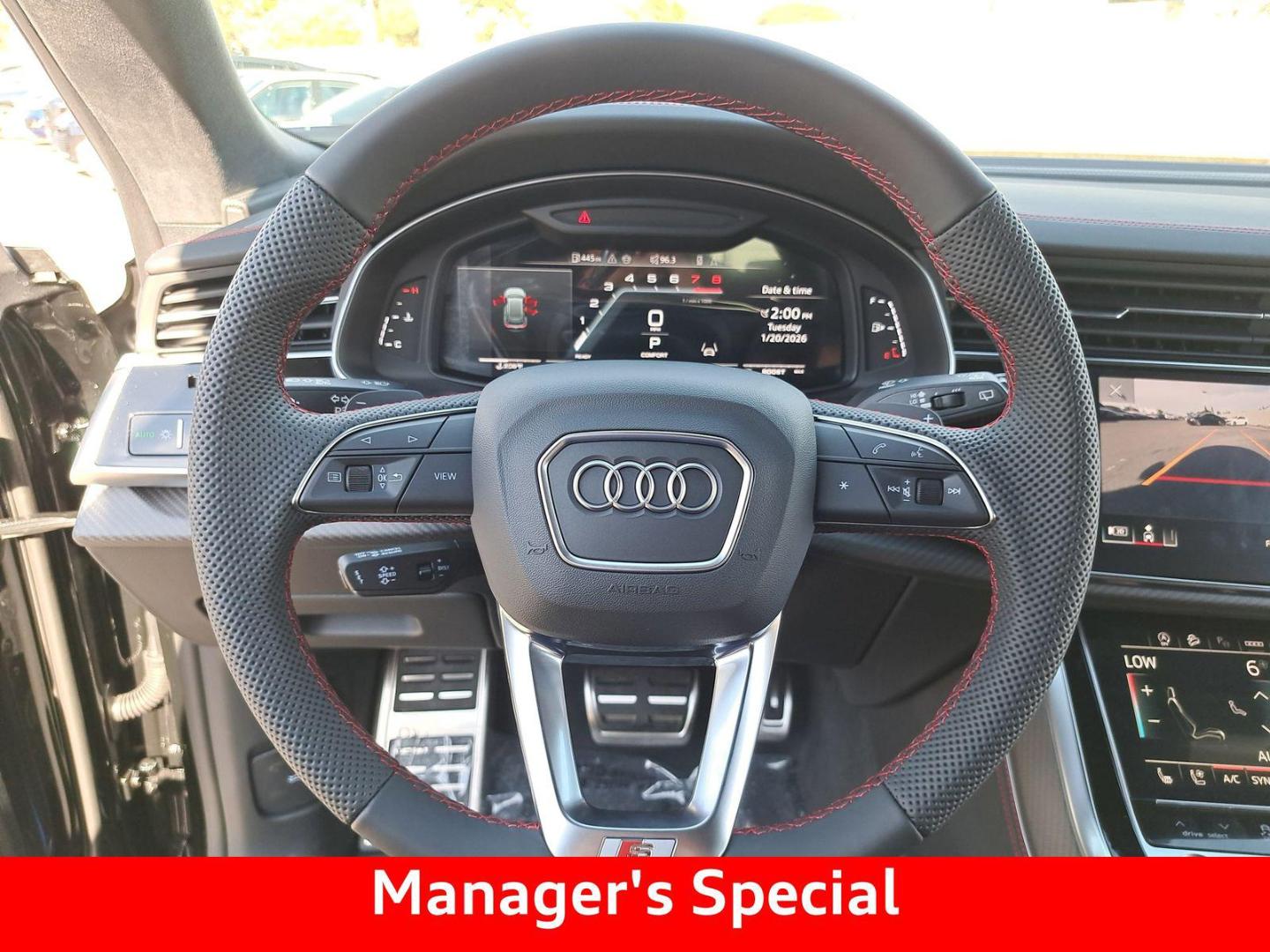 2026 Audi SQ8 Prestige - Photo 19