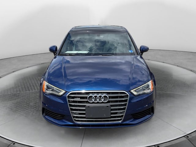 2016 Audi A3 Sedan