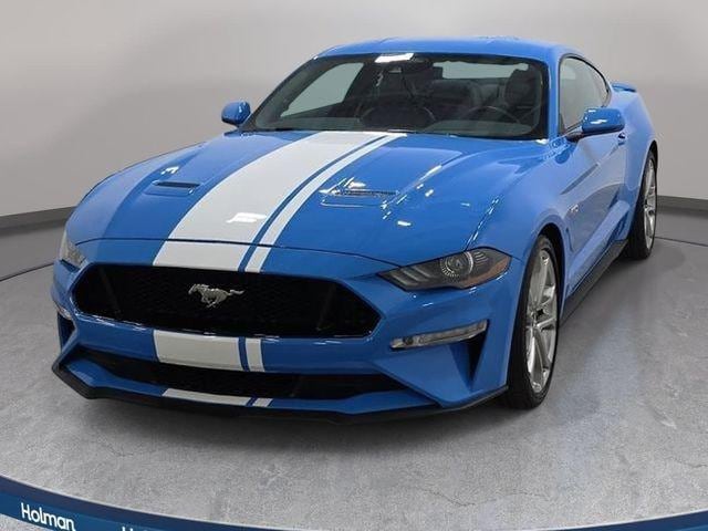 2022 Ford Mustang