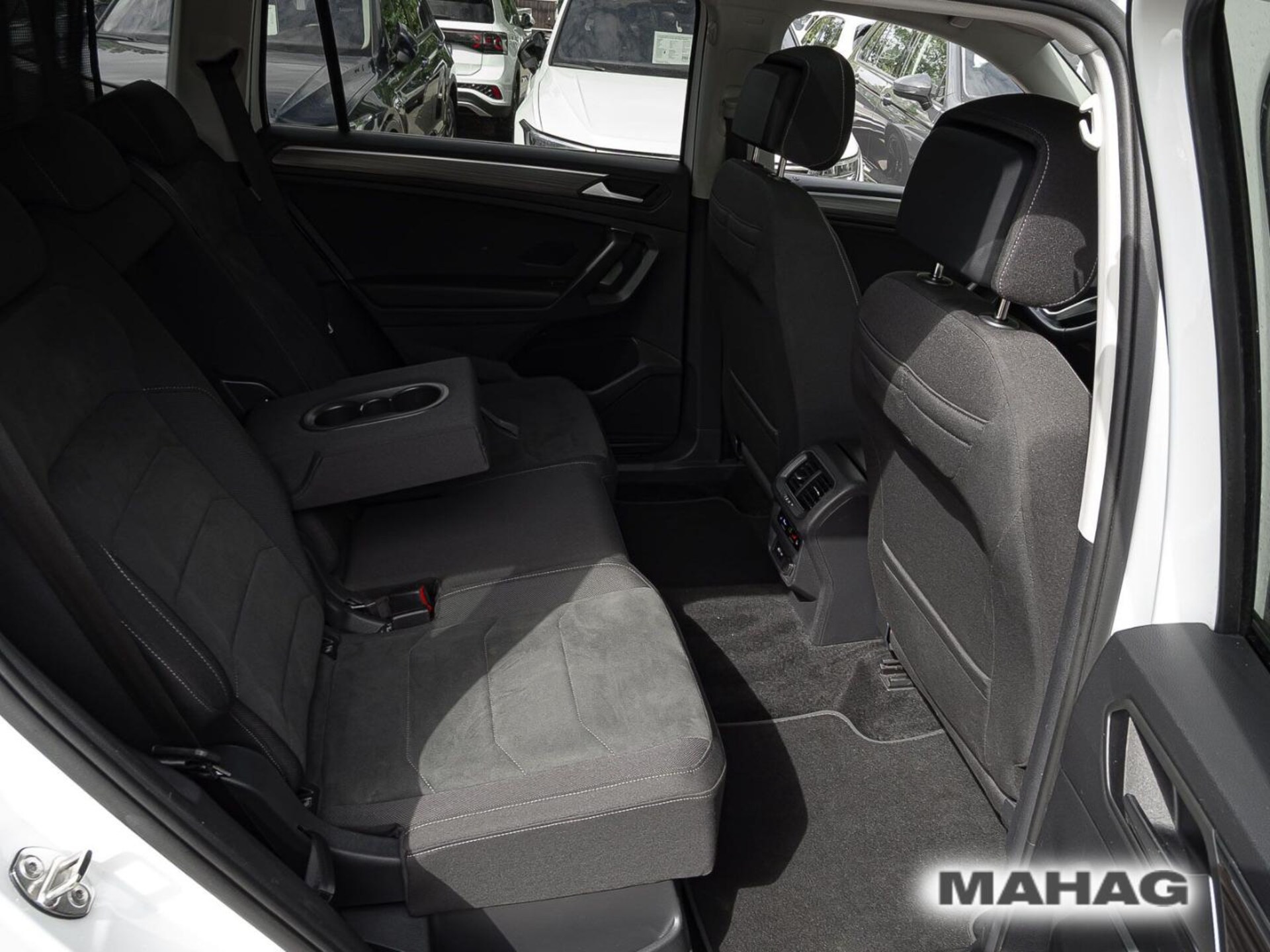 Volkswagen Tiguan Allspace Elegance
