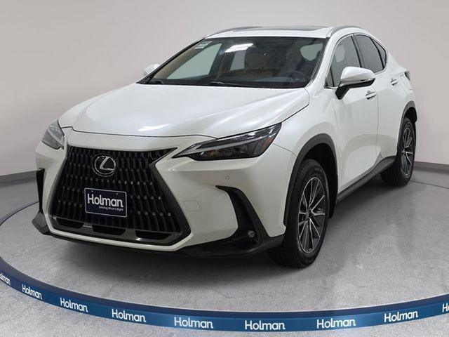 2024 Lexus NX 350