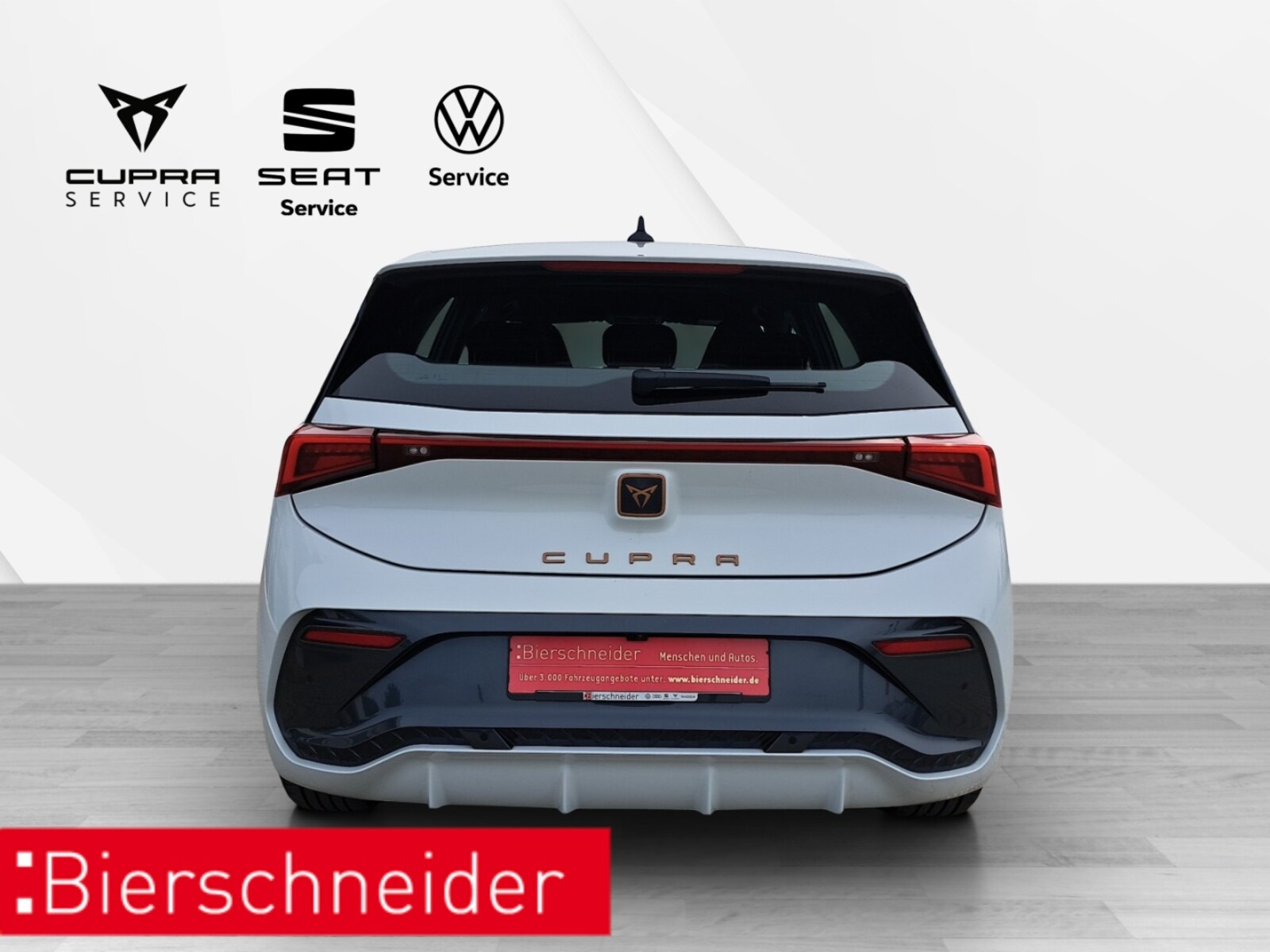 CUPRA Born – Bild 8