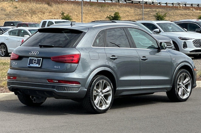 2016 Audi Q3 SUV