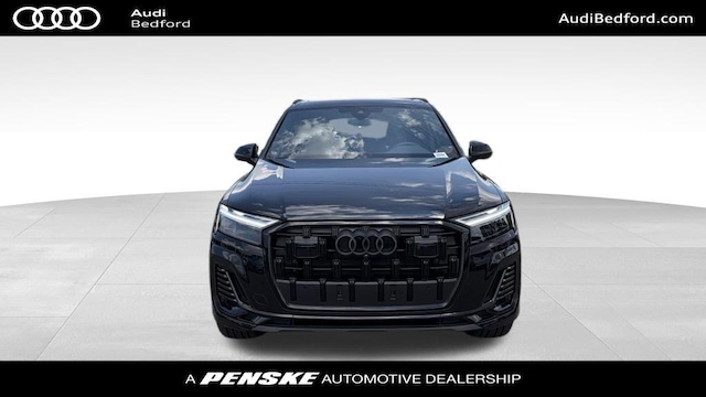 2026 Audi Q7