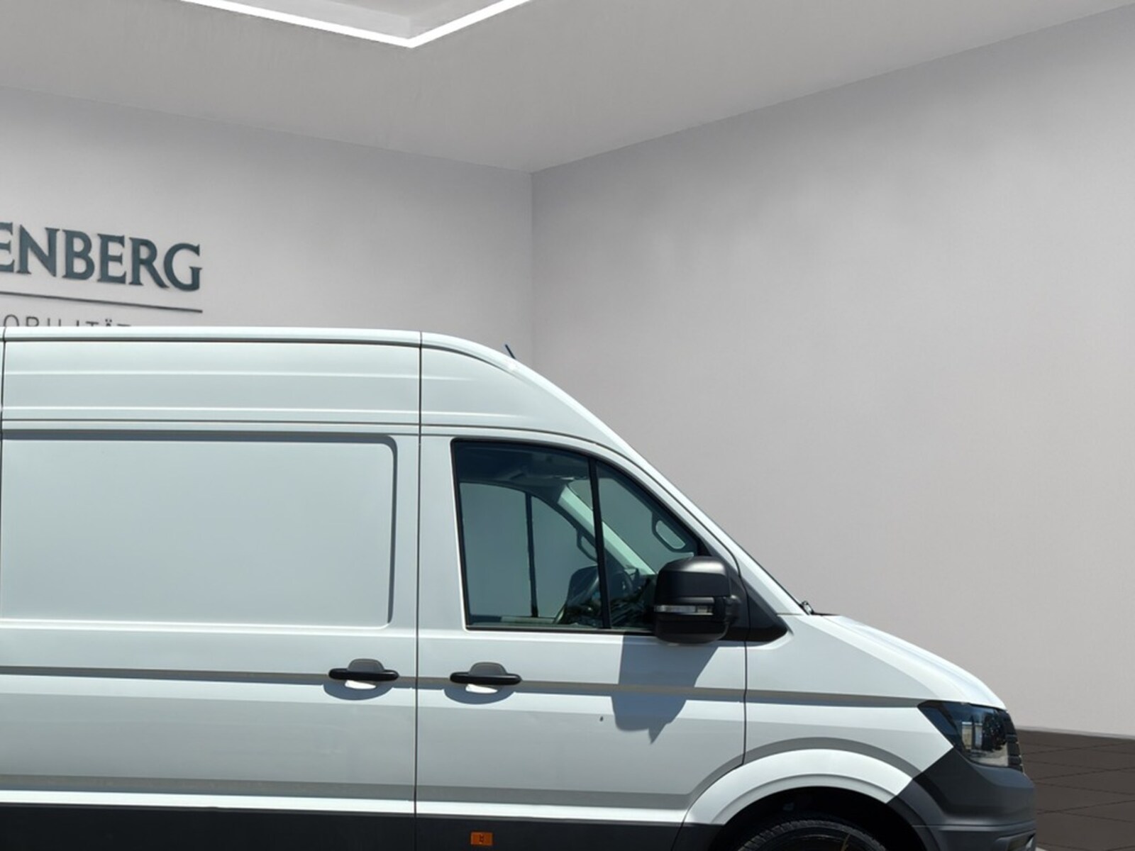 Volkswagen Crafter Kasten langer Radstand – Bild 3