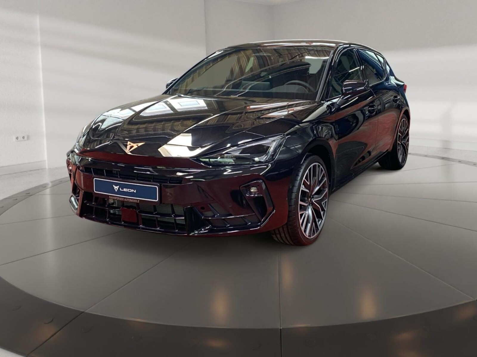 CUPRA Leon – Bild 2