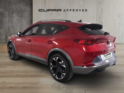 CUPRA Formentor 1.5 TSI DSG 110 kW (150 CV) — photo 2