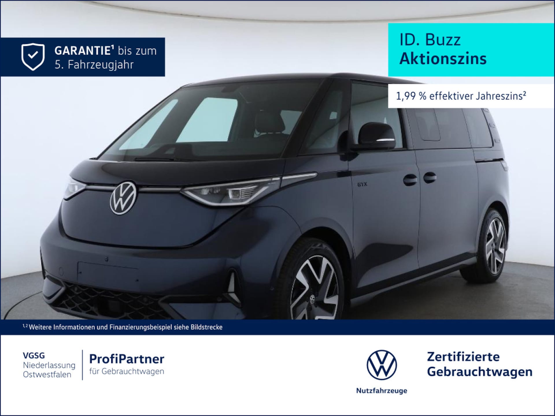 Volkswagen ID. Buzz GTX