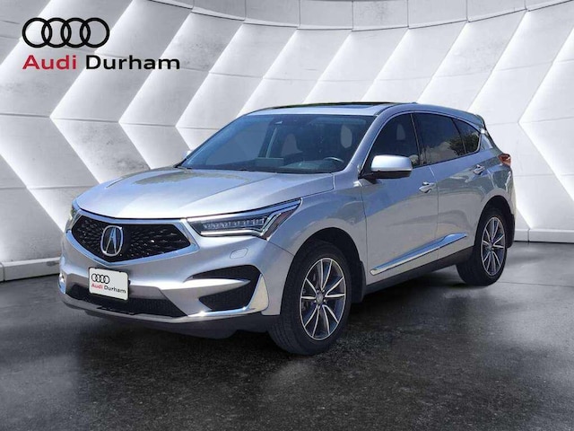 Photo of 2021 Acura RDX 
