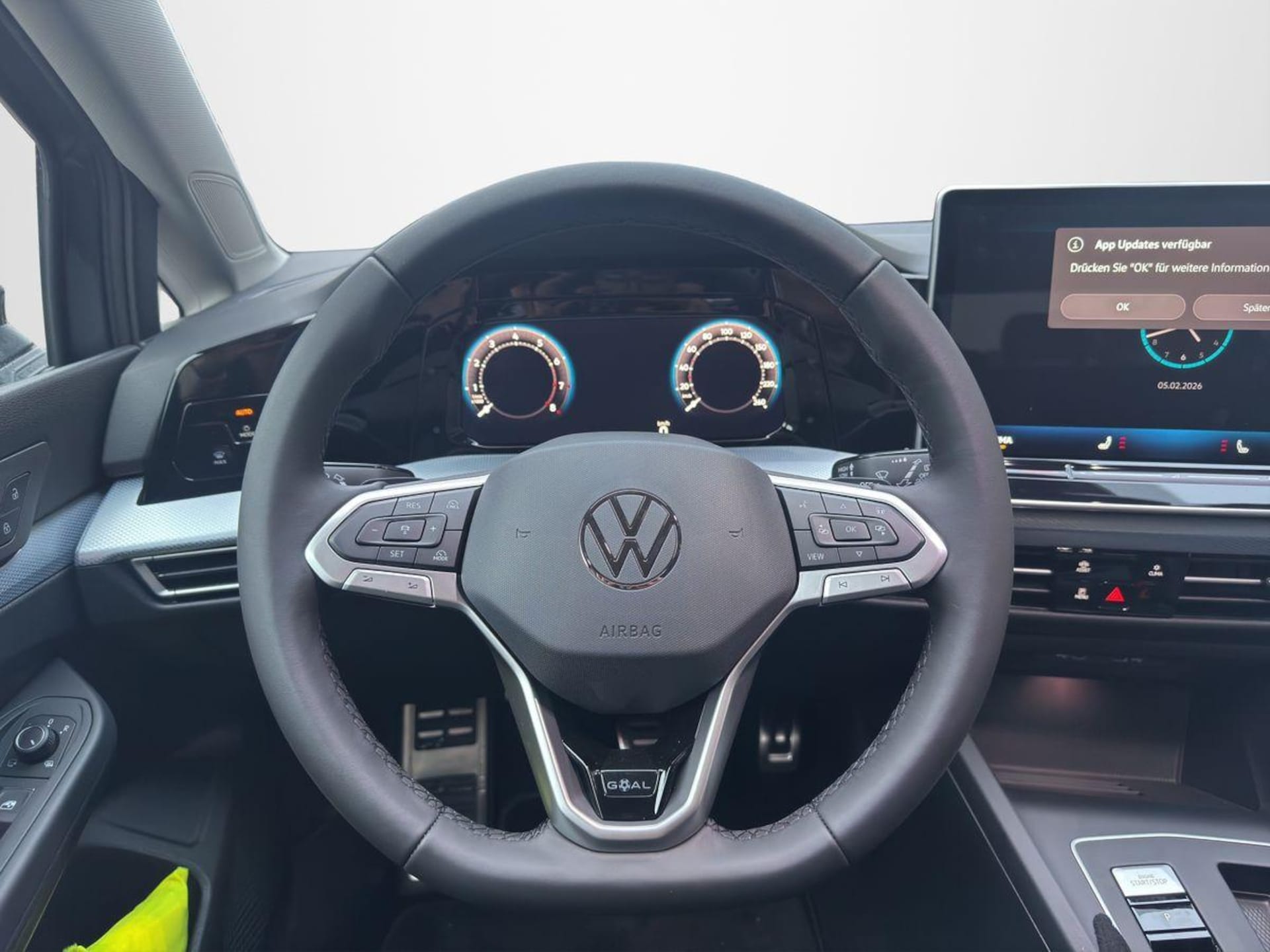 Volkswagen Golf Goal