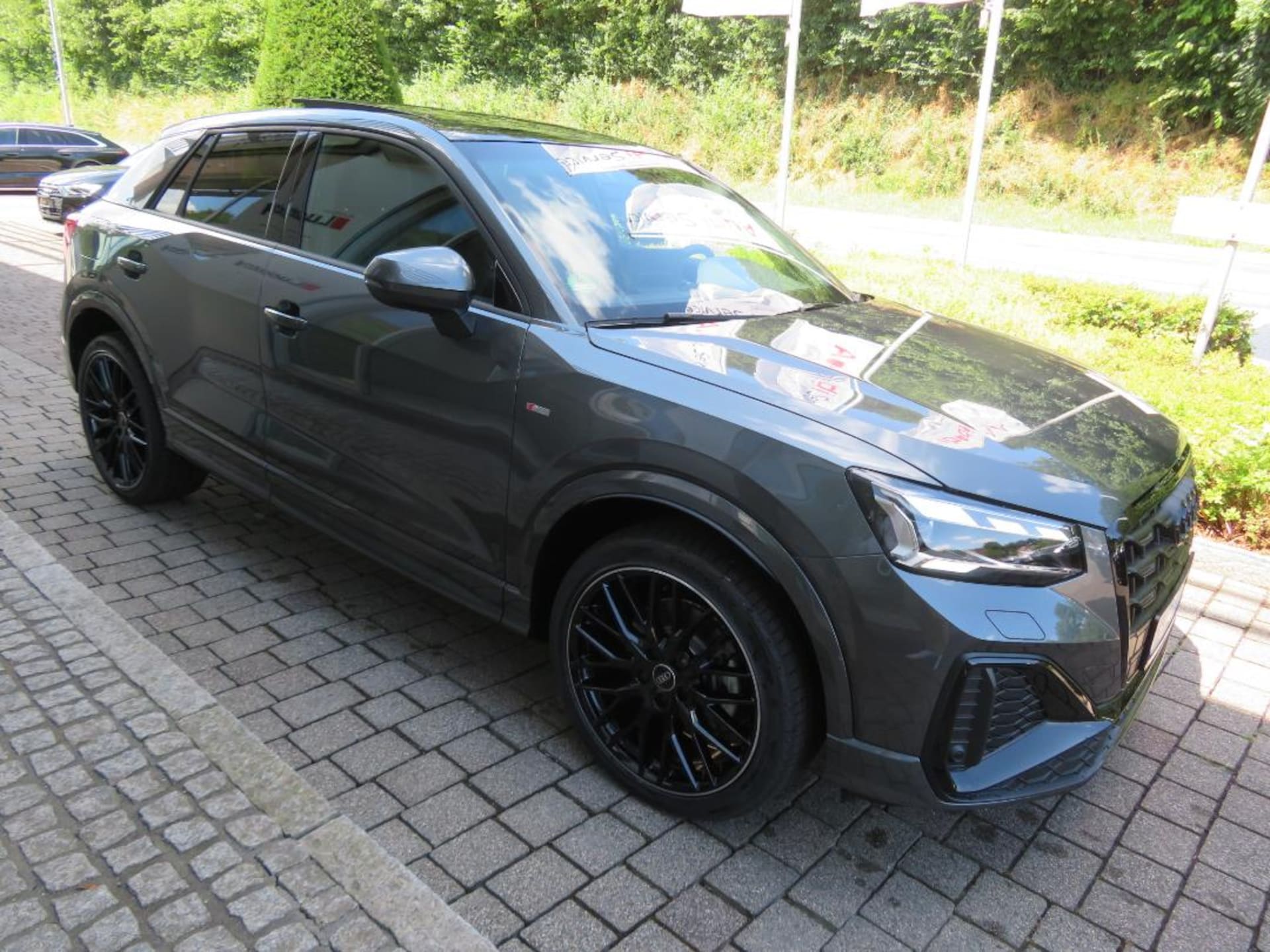 Audi Q2 S line