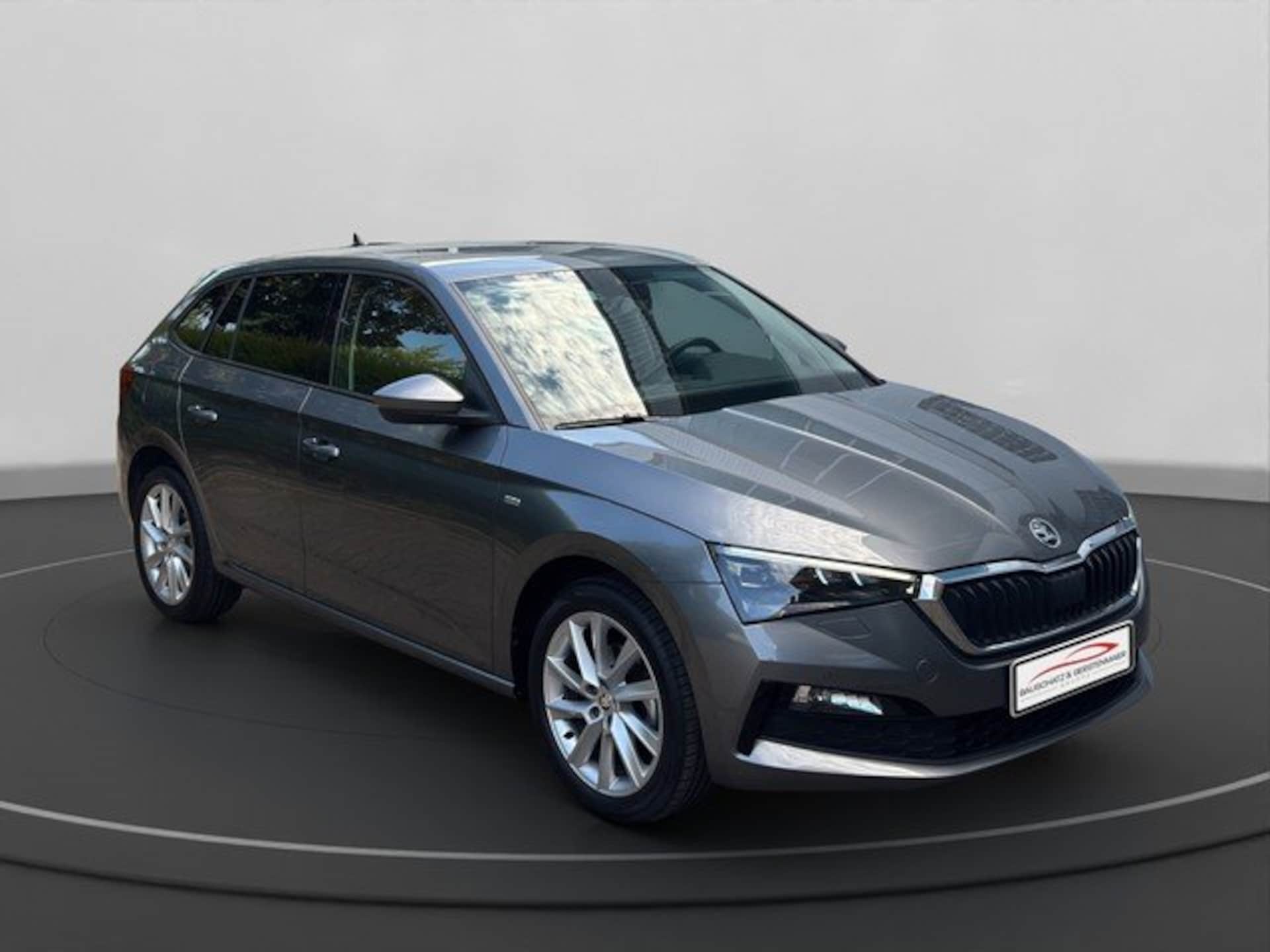 Skoda Scala Ambition