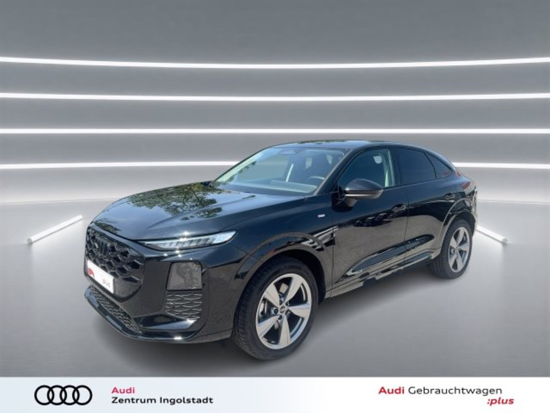 Audi Q3 Sportback