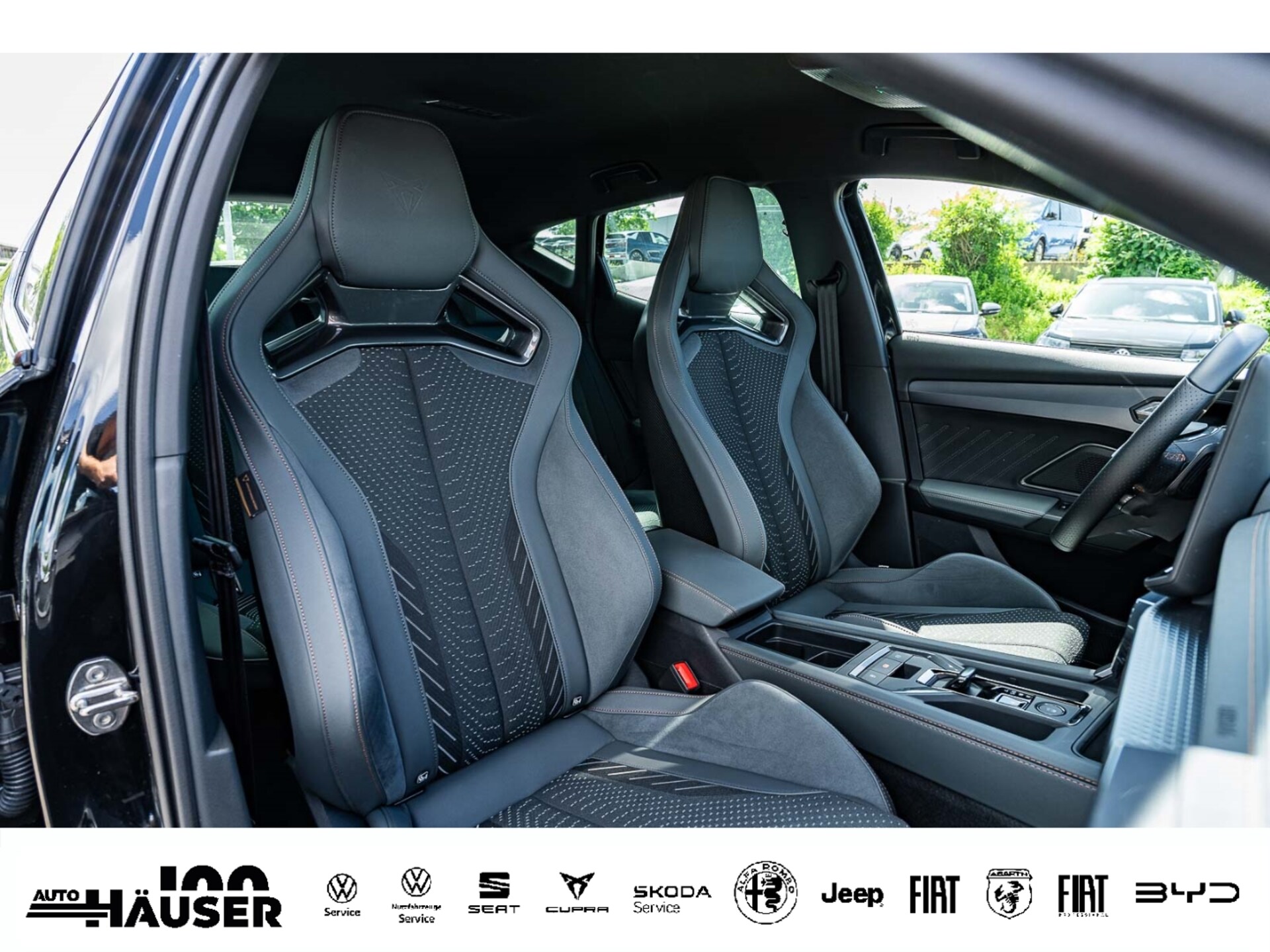 CUPRA Formentor VZ