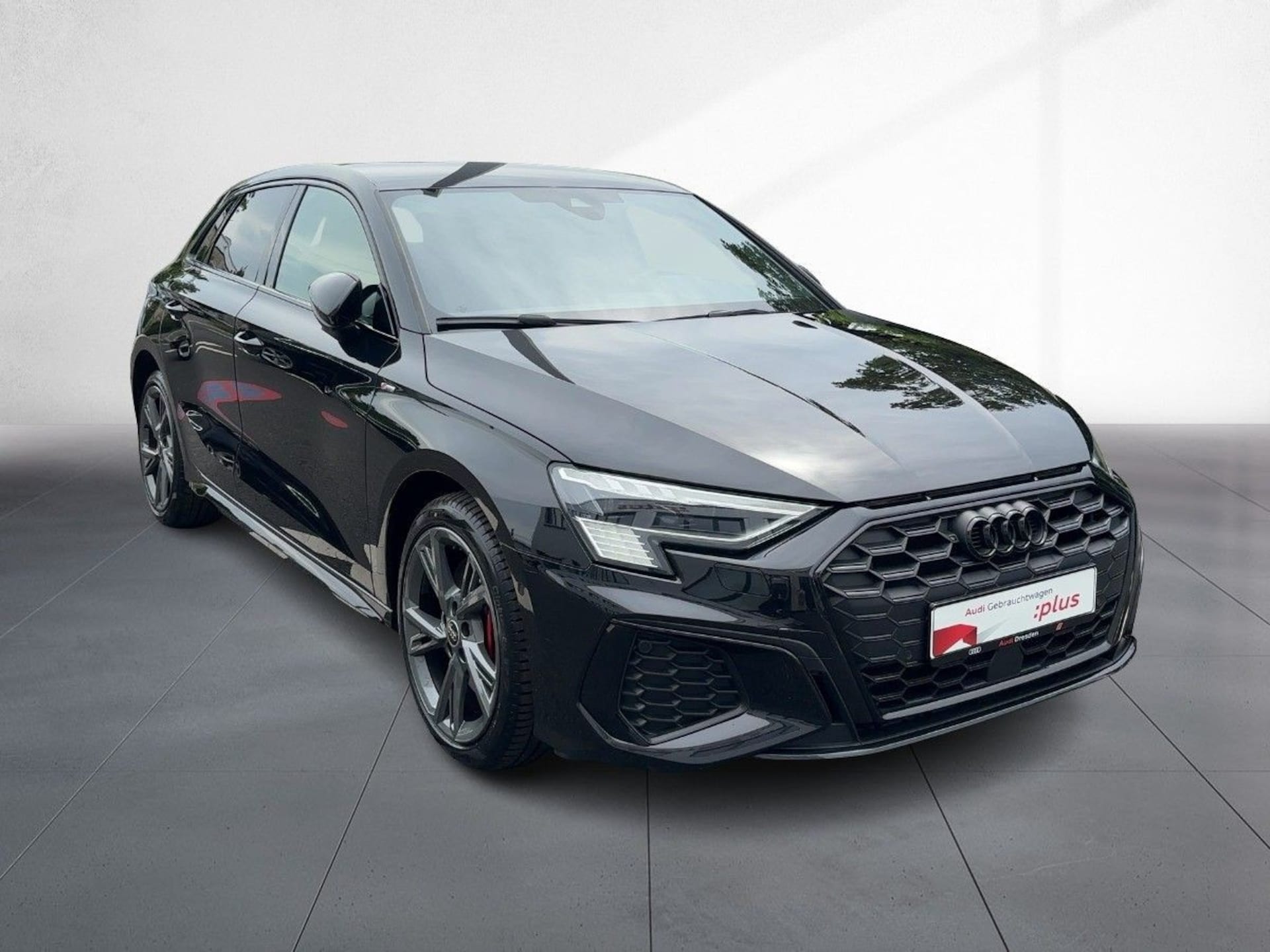Audi A3 Sportback TFSI e S line
