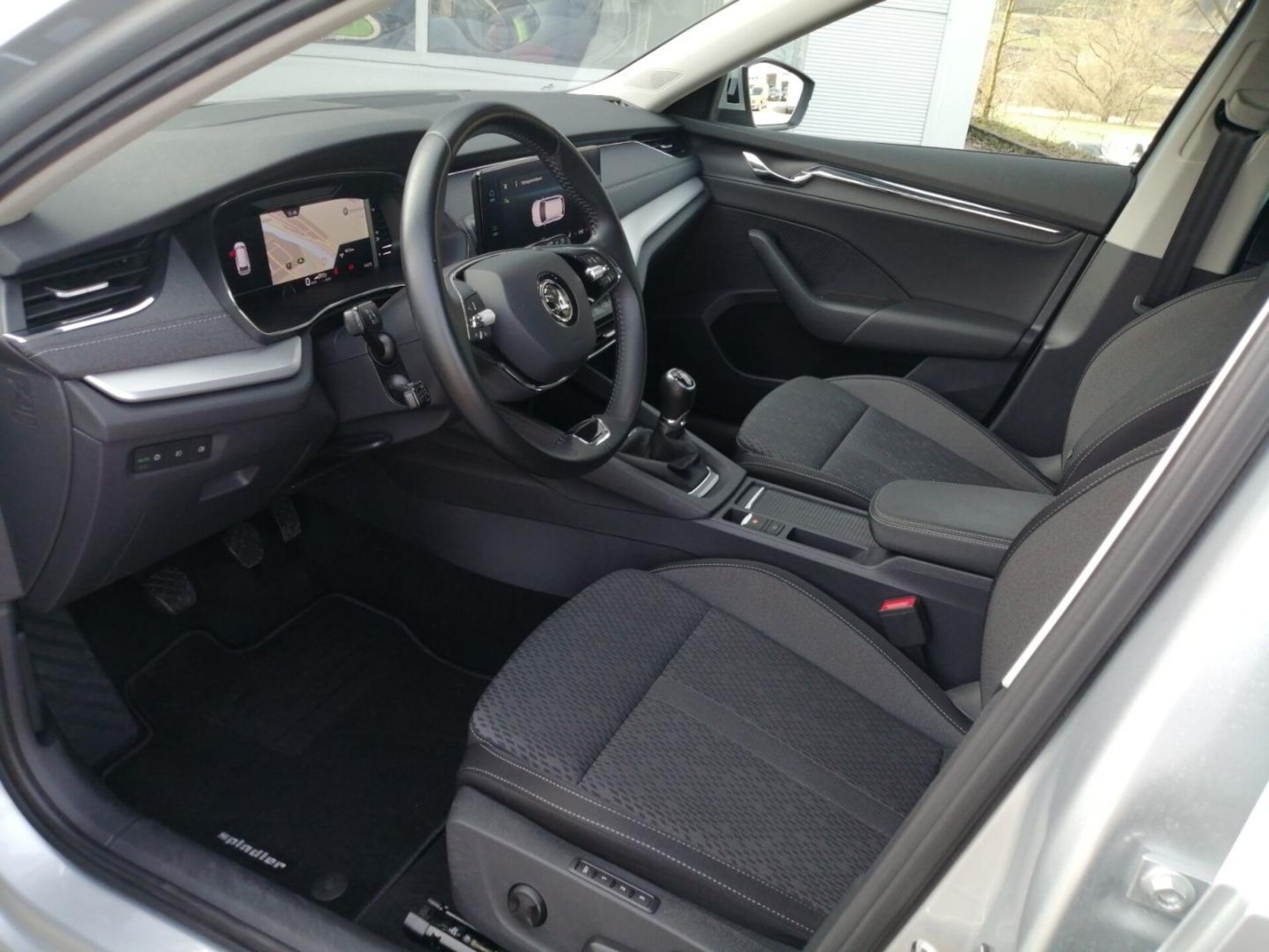 Skoda Octavia Combi Style