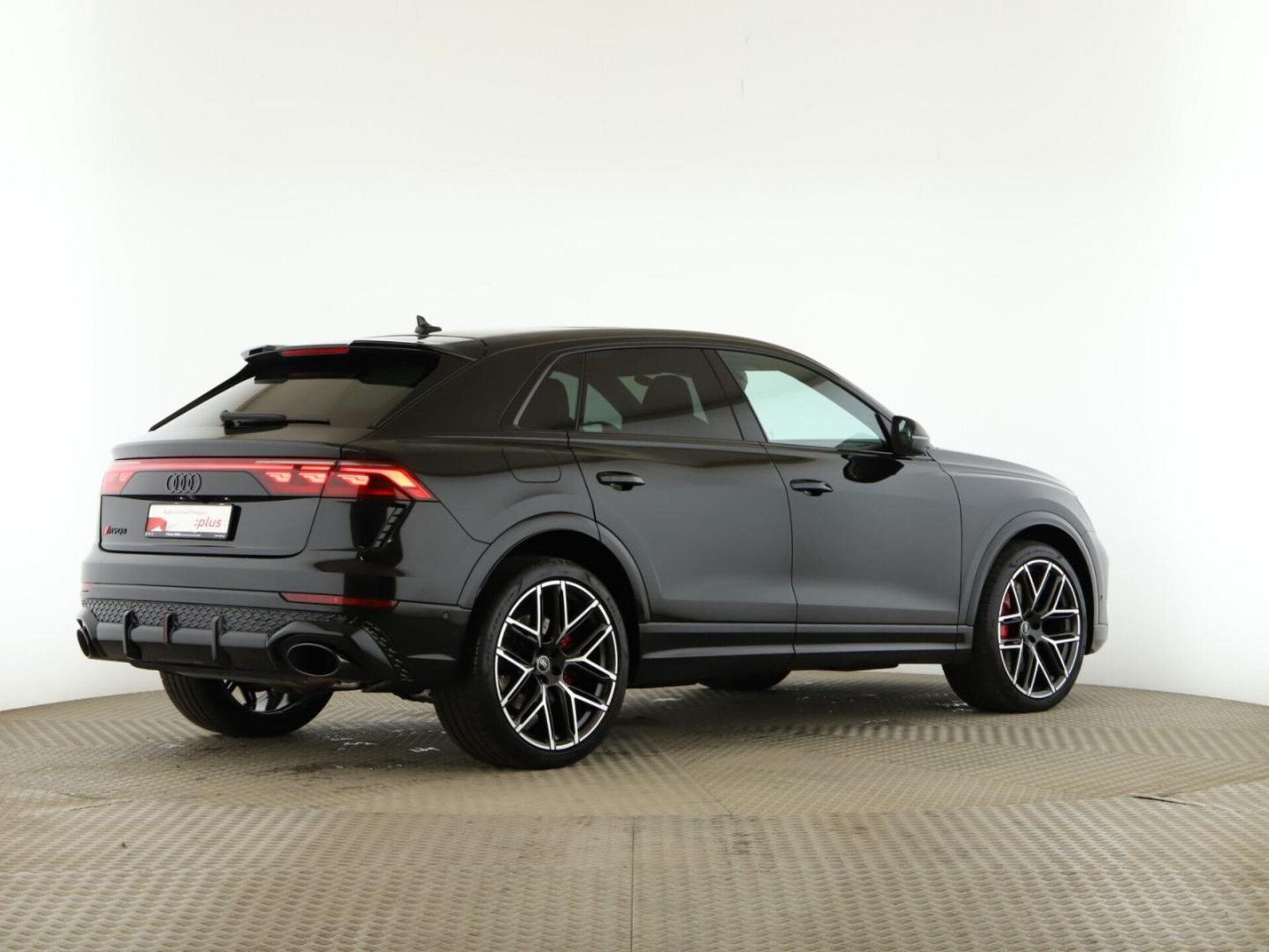 Audi RS Q8 SUV