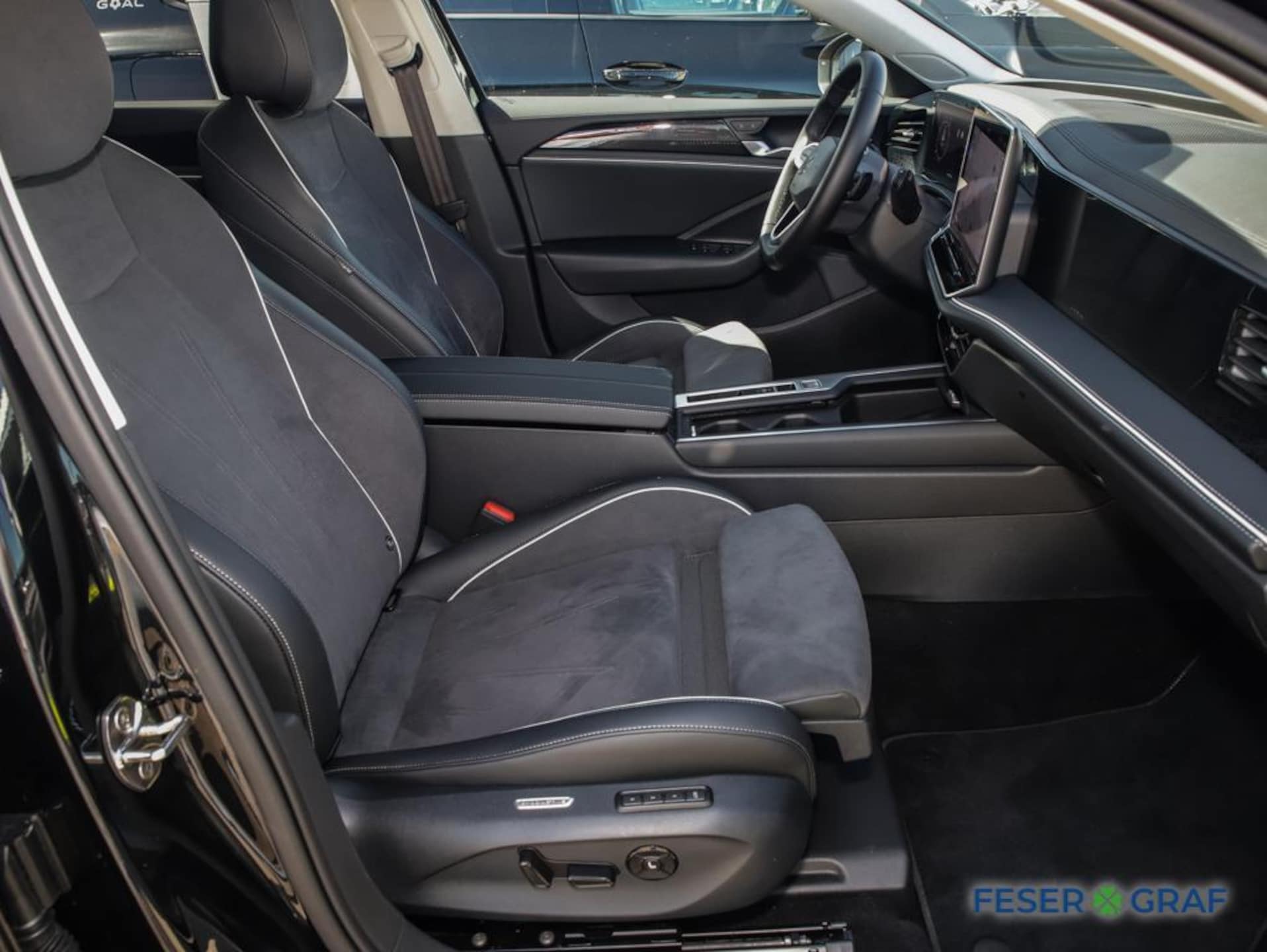 Volkswagen Passat Business