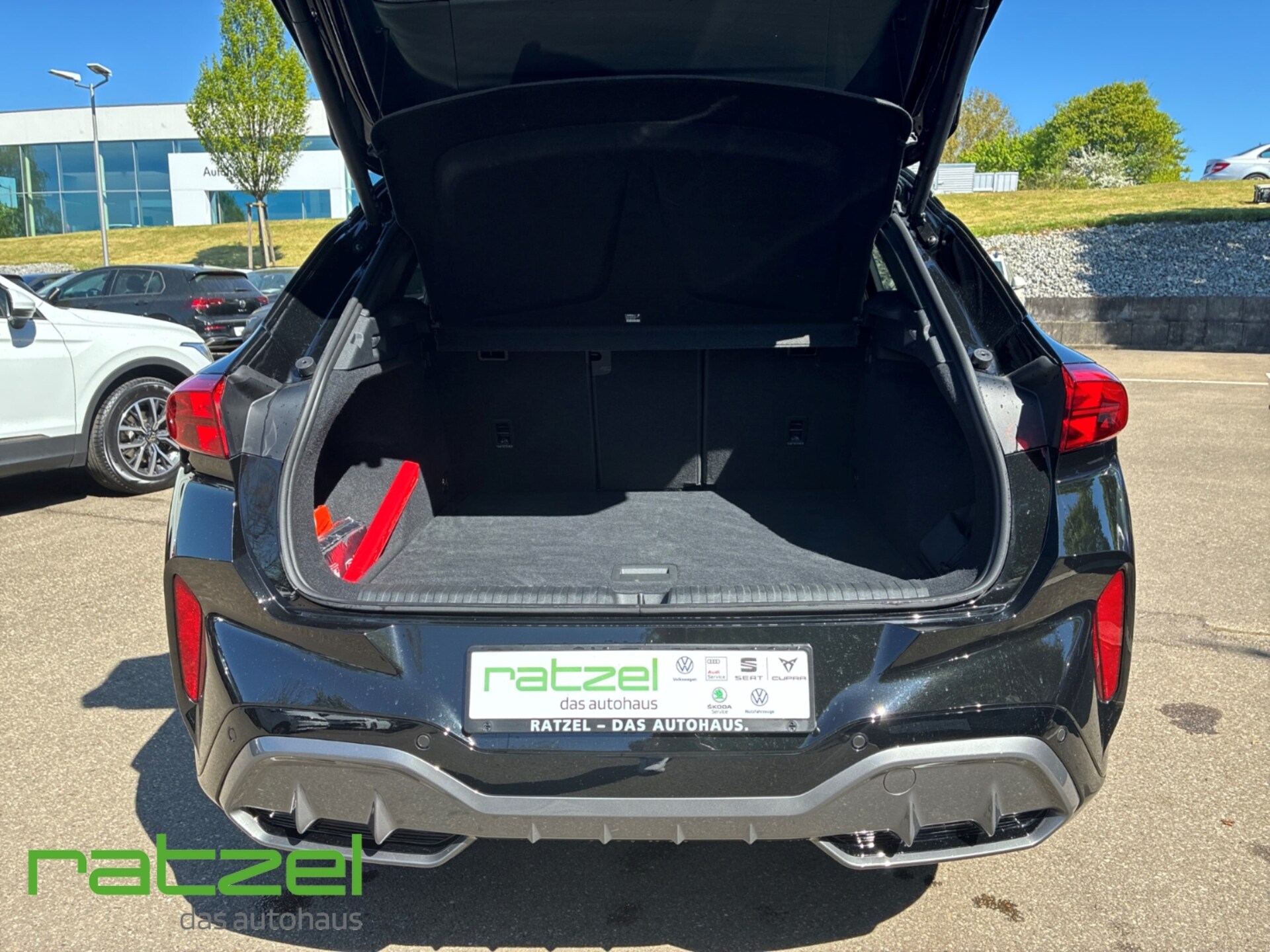 CUPRA Terramar