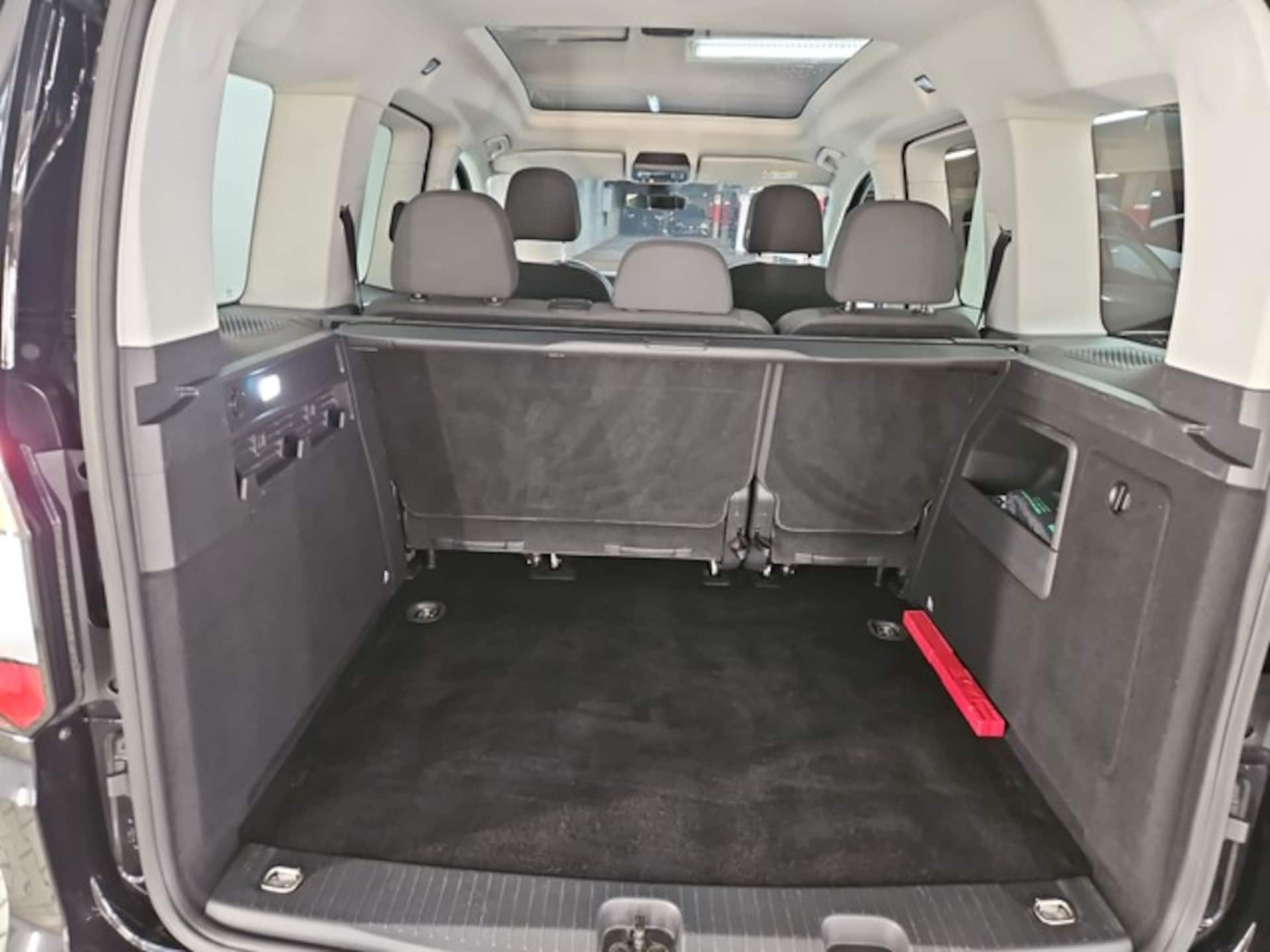 Volkswagen Caddy Life