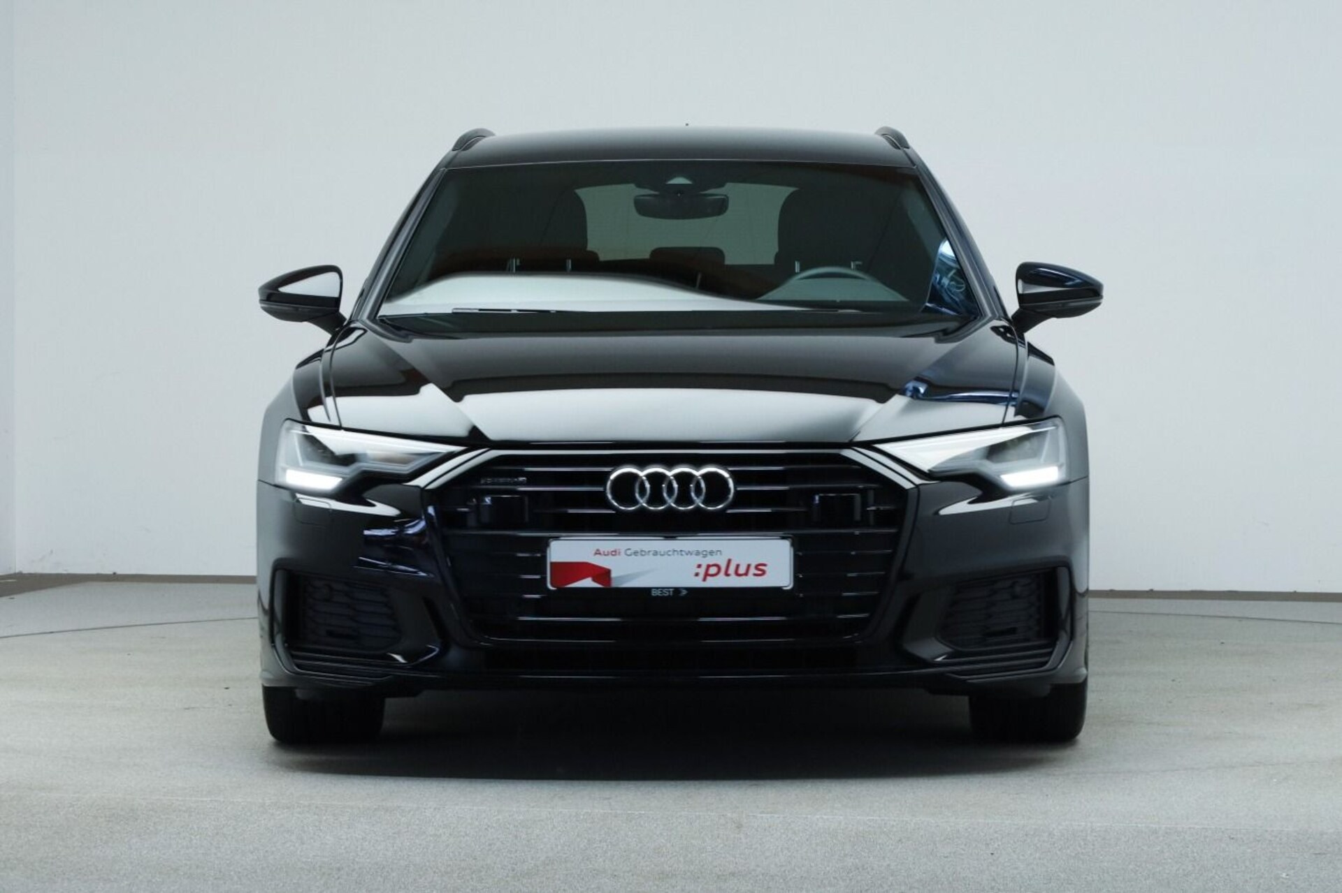 Audi A6 Avant Sport