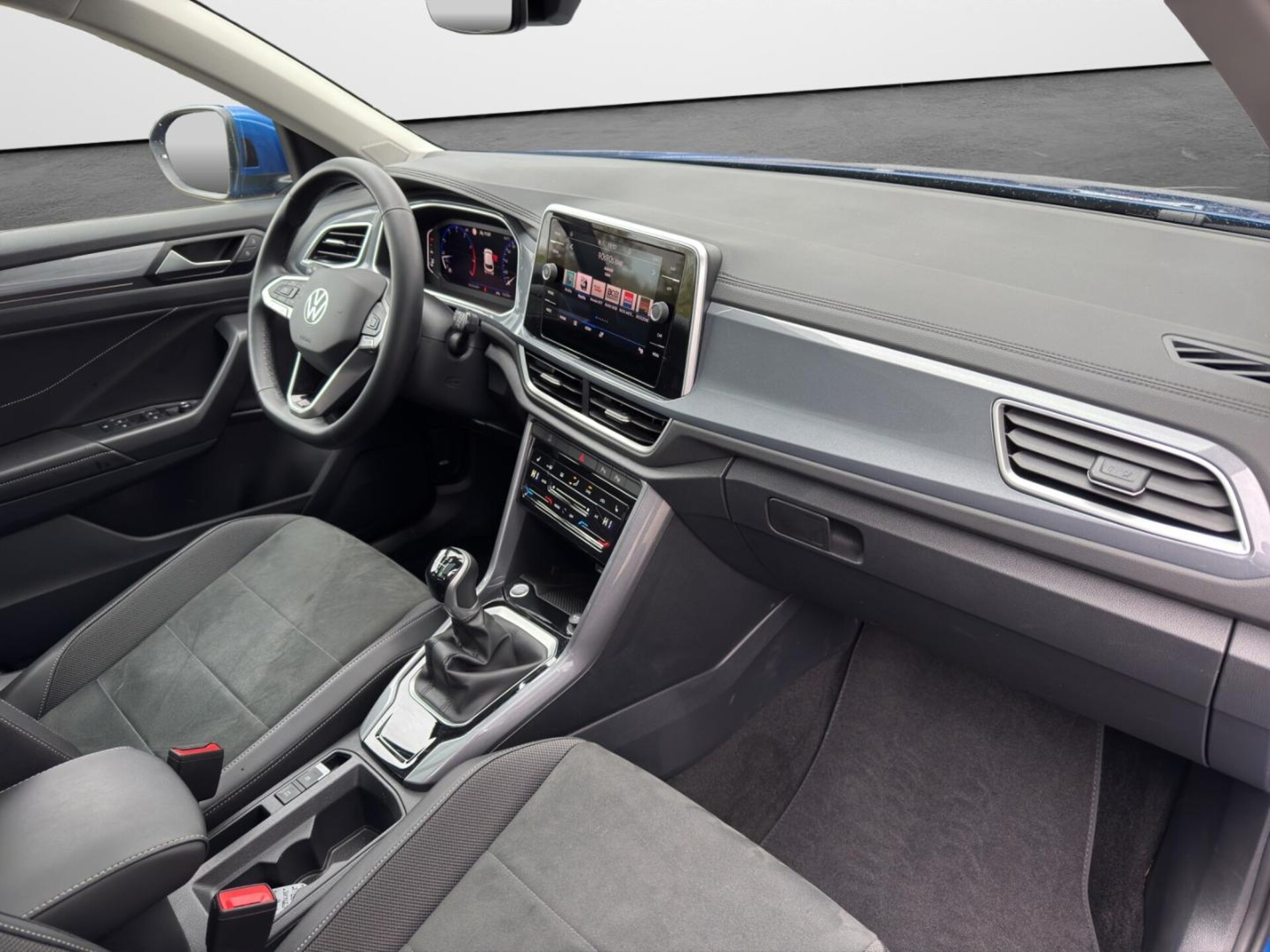 Volkswagen T-Roc Style