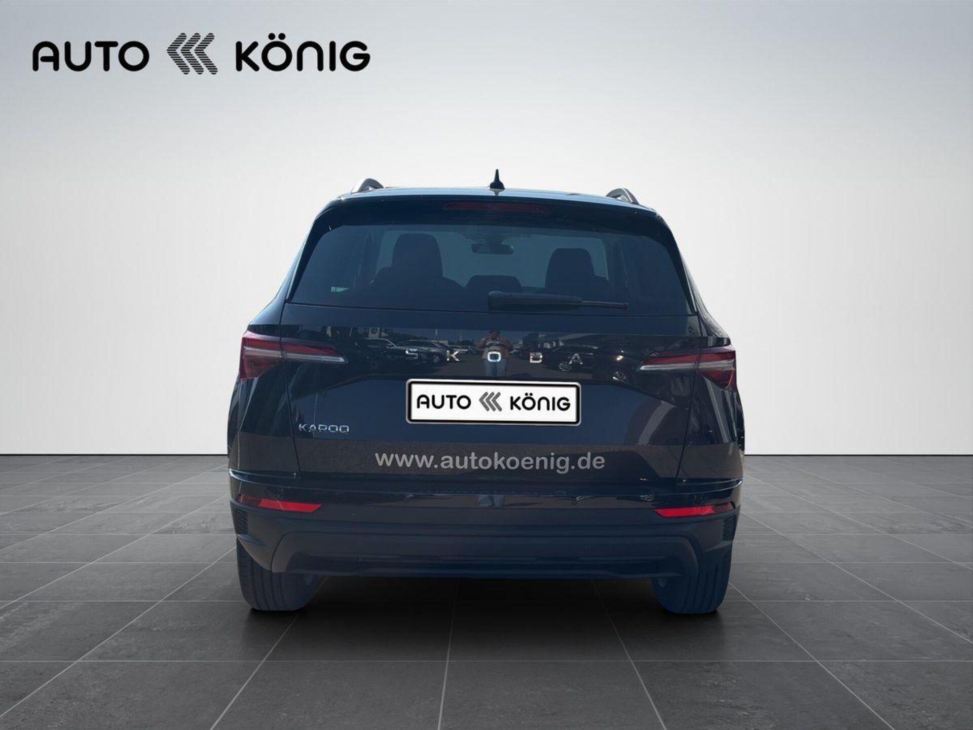 Skoda Karoq Selection